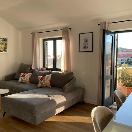 Apartment Obradovic Cavtat Bagian luar foto