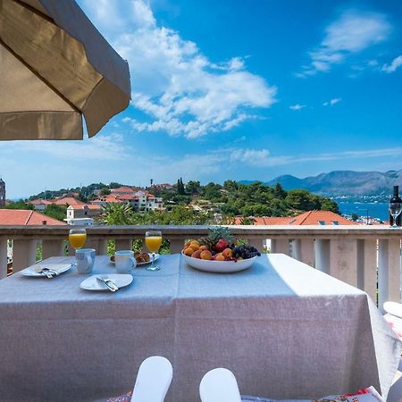 Apartment Obradovic Cavtat Bagian luar foto