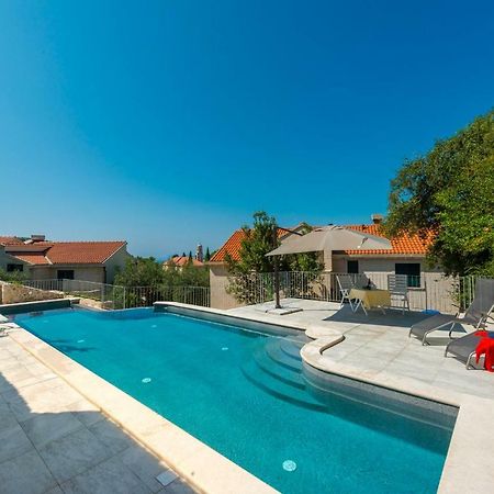 Apartment Obradovic Cavtat Bagian luar foto