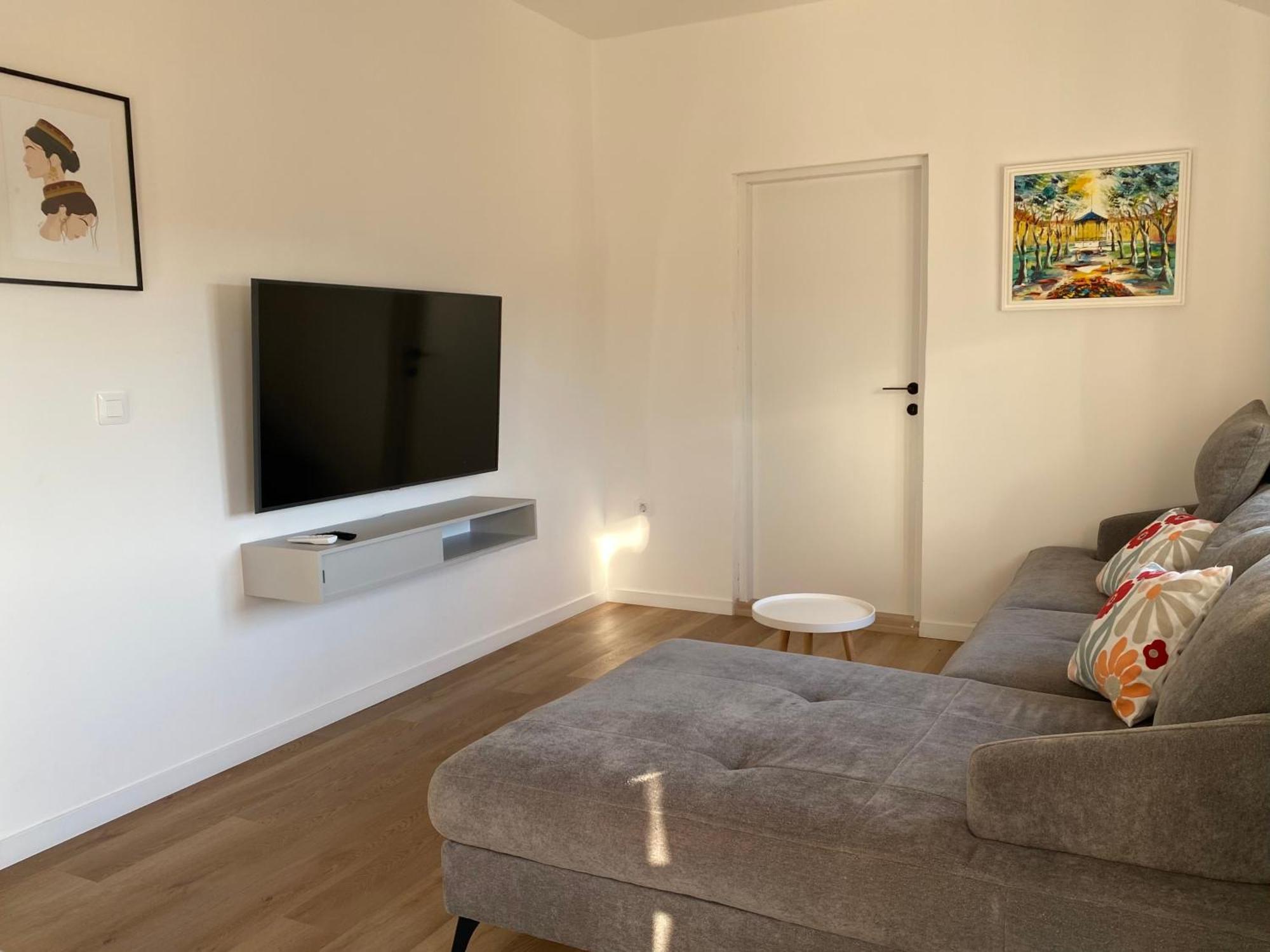 Apartment Obradovic Cavtat Bagian luar foto