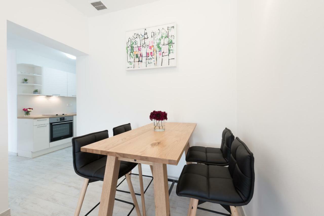 Apartment Obradovic Cavtat Bagian luar foto
