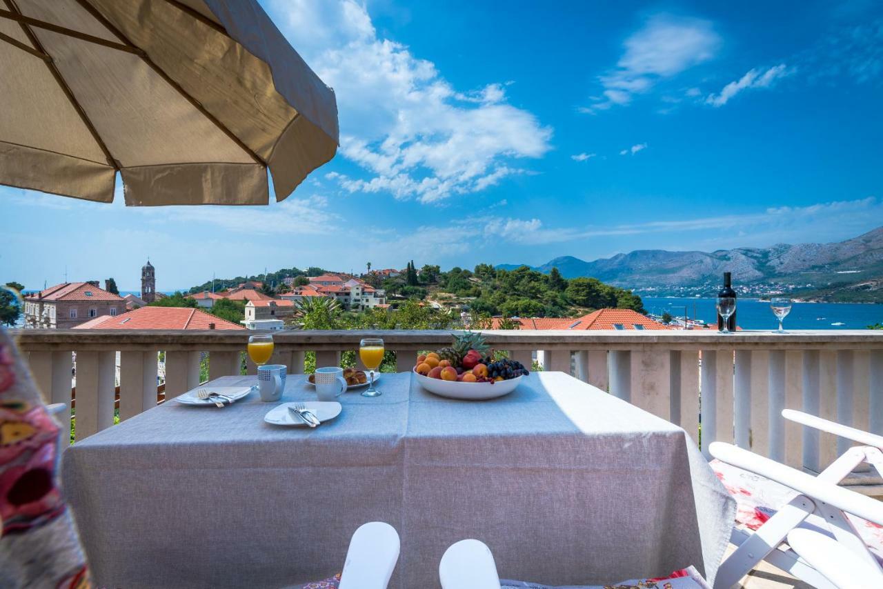 Apartment Obradovic Cavtat Bagian luar foto
