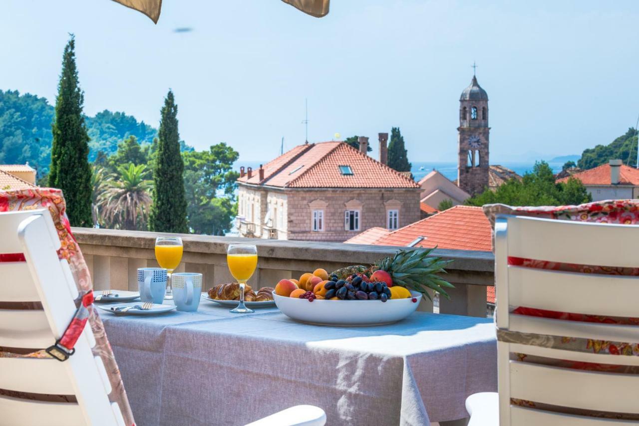 Apartment Obradovic Cavtat Bagian luar foto