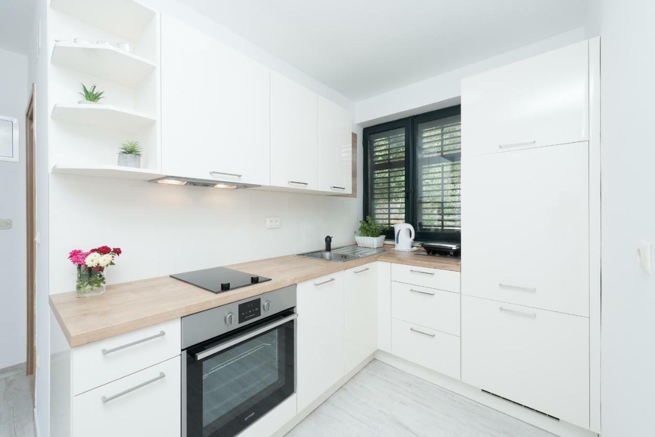 Apartment Obradovic Cavtat Bagian luar foto