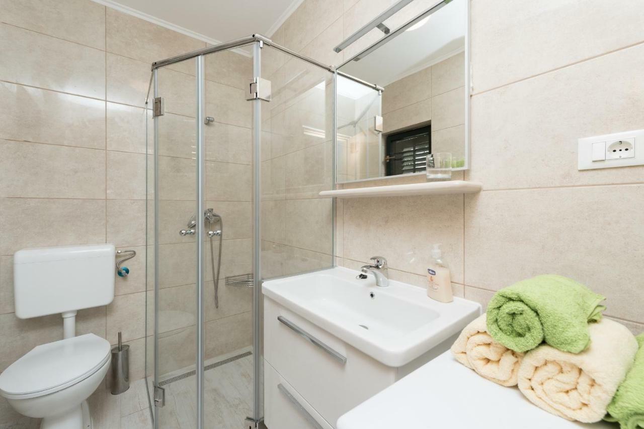 Apartment Obradovic Cavtat Bagian luar foto