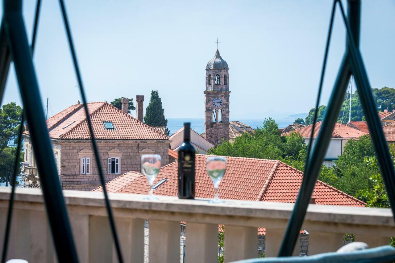 Apartment Obradovic Cavtat Bagian luar foto