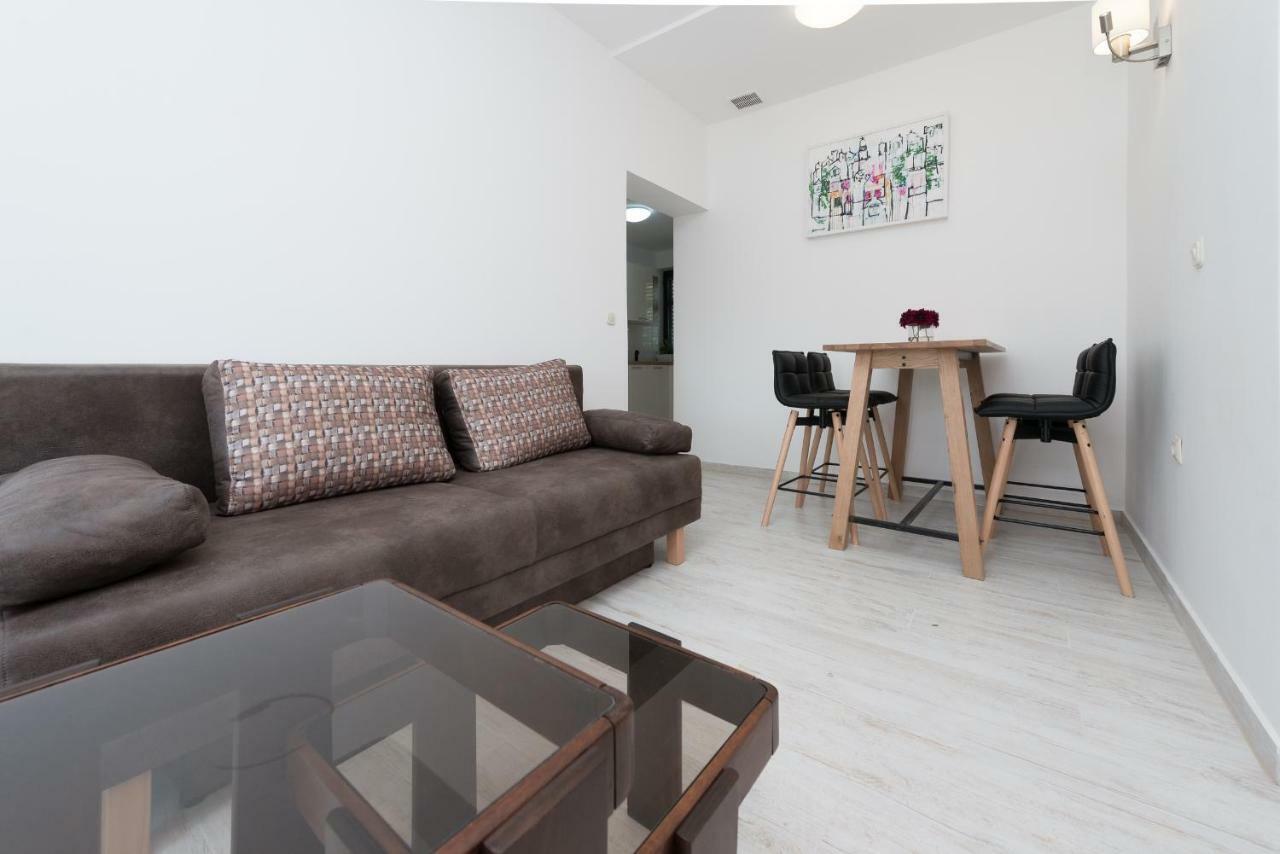Apartment Obradovic Cavtat Bagian luar foto