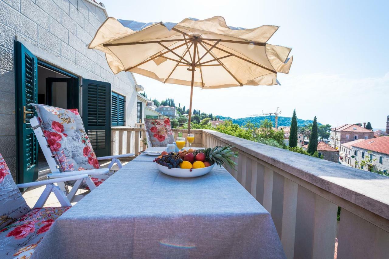 Apartment Obradovic Cavtat Bagian luar foto