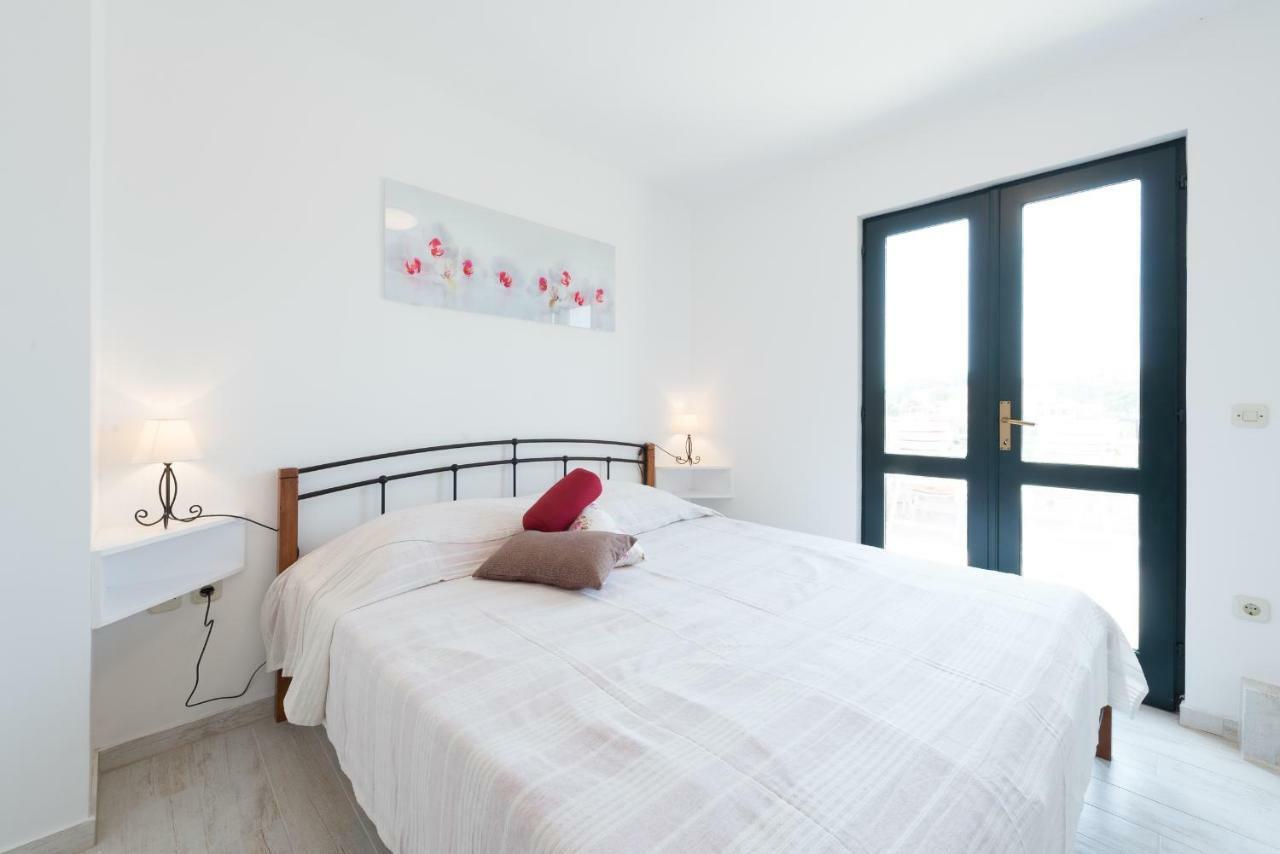 Apartment Obradovic Cavtat Bagian luar foto