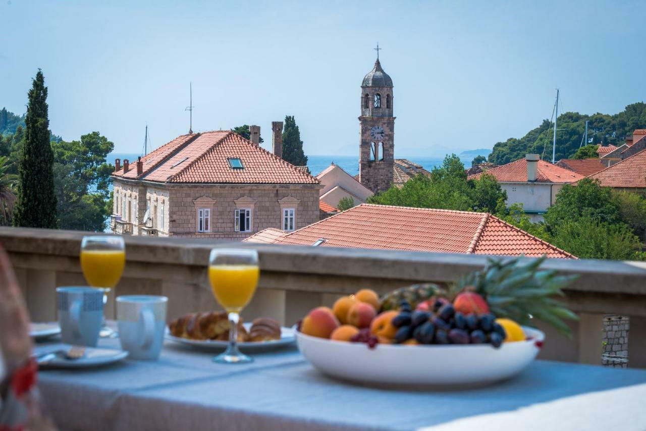 Apartment Obradovic Cavtat Bagian luar foto