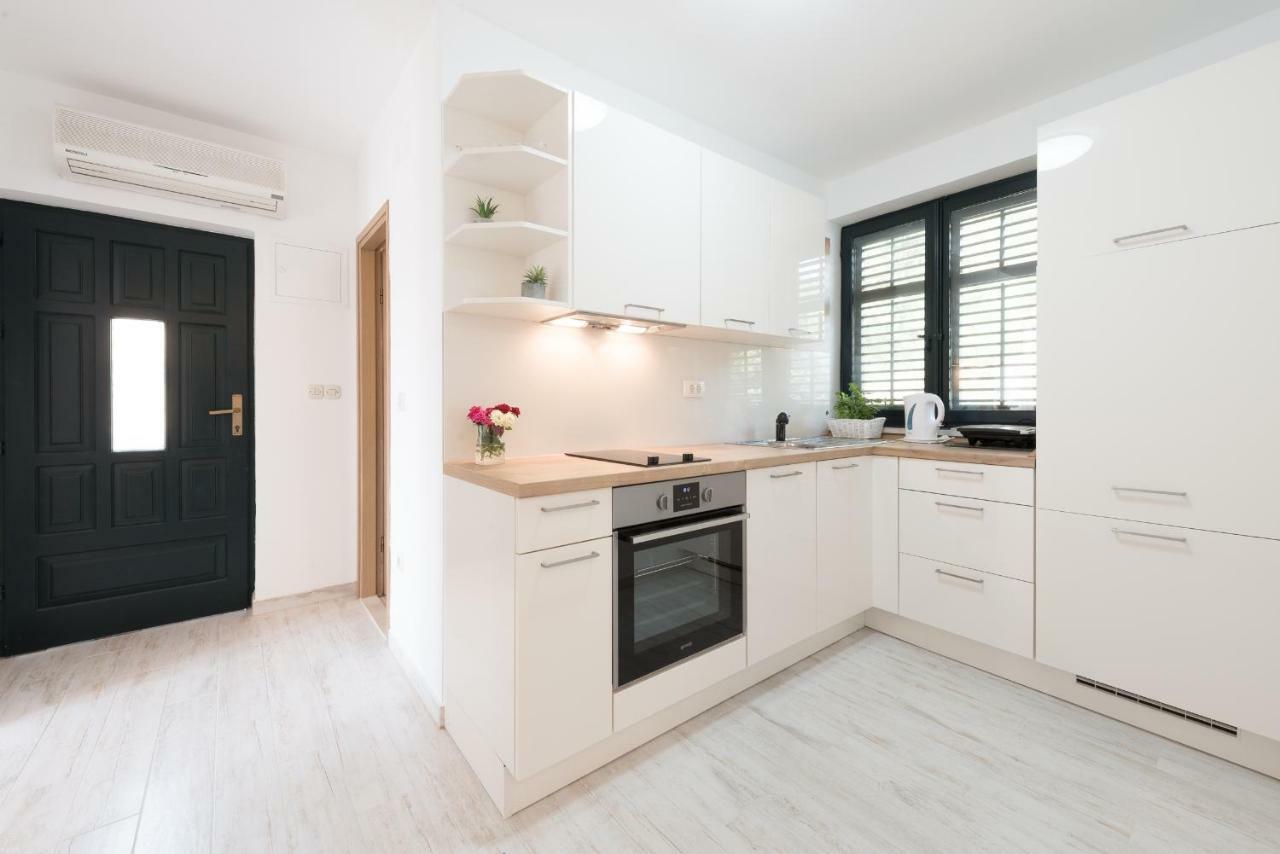 Apartment Obradovic Cavtat Bagian luar foto