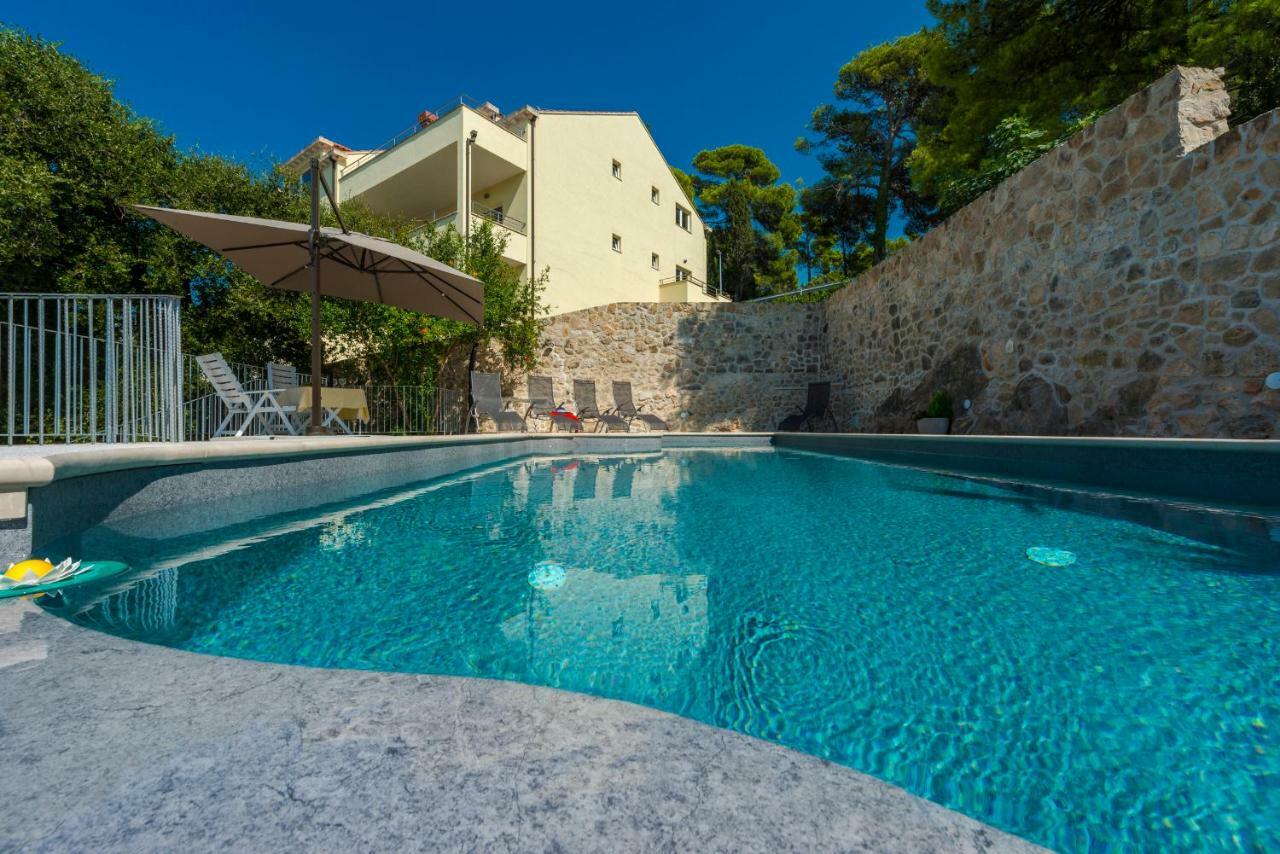 Apartment Obradovic Cavtat Bagian luar foto