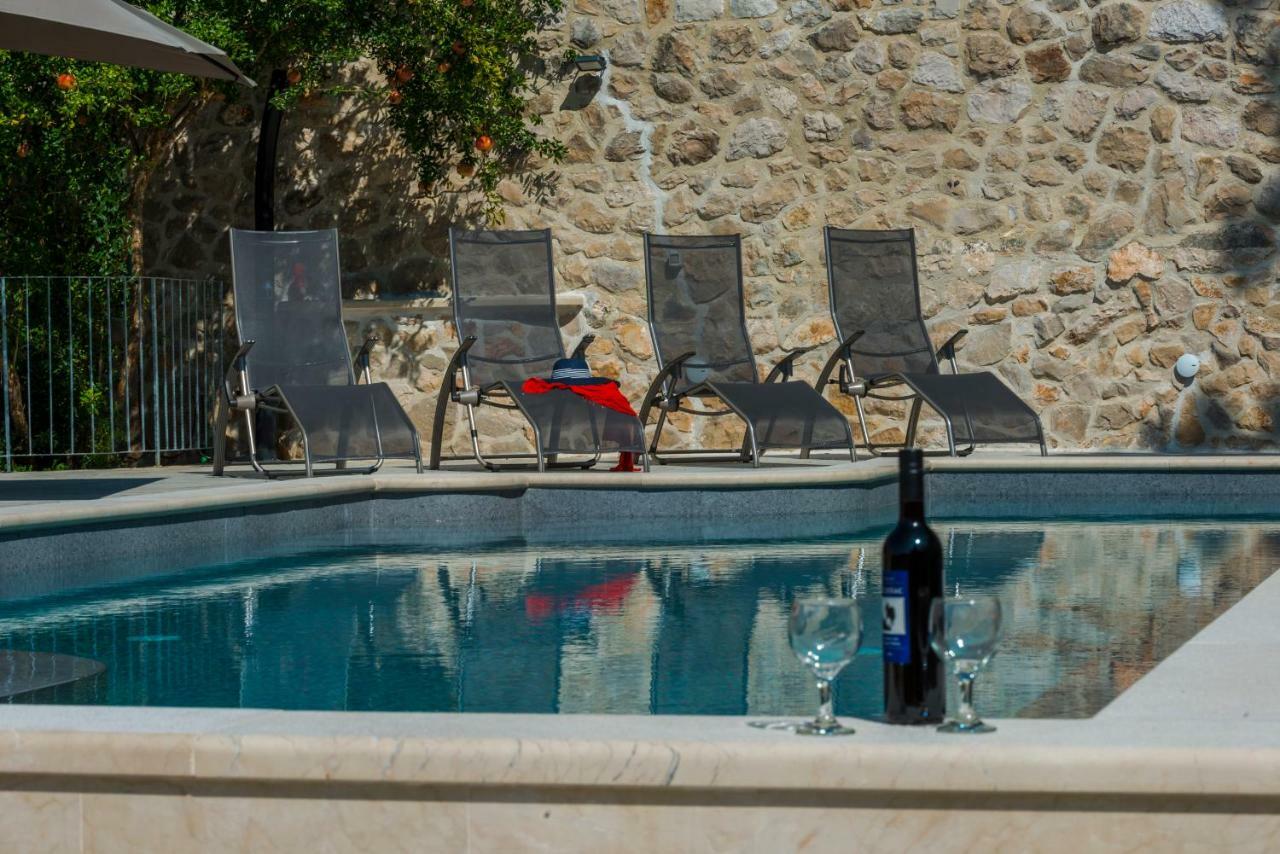 Apartment Obradovic Cavtat Bagian luar foto