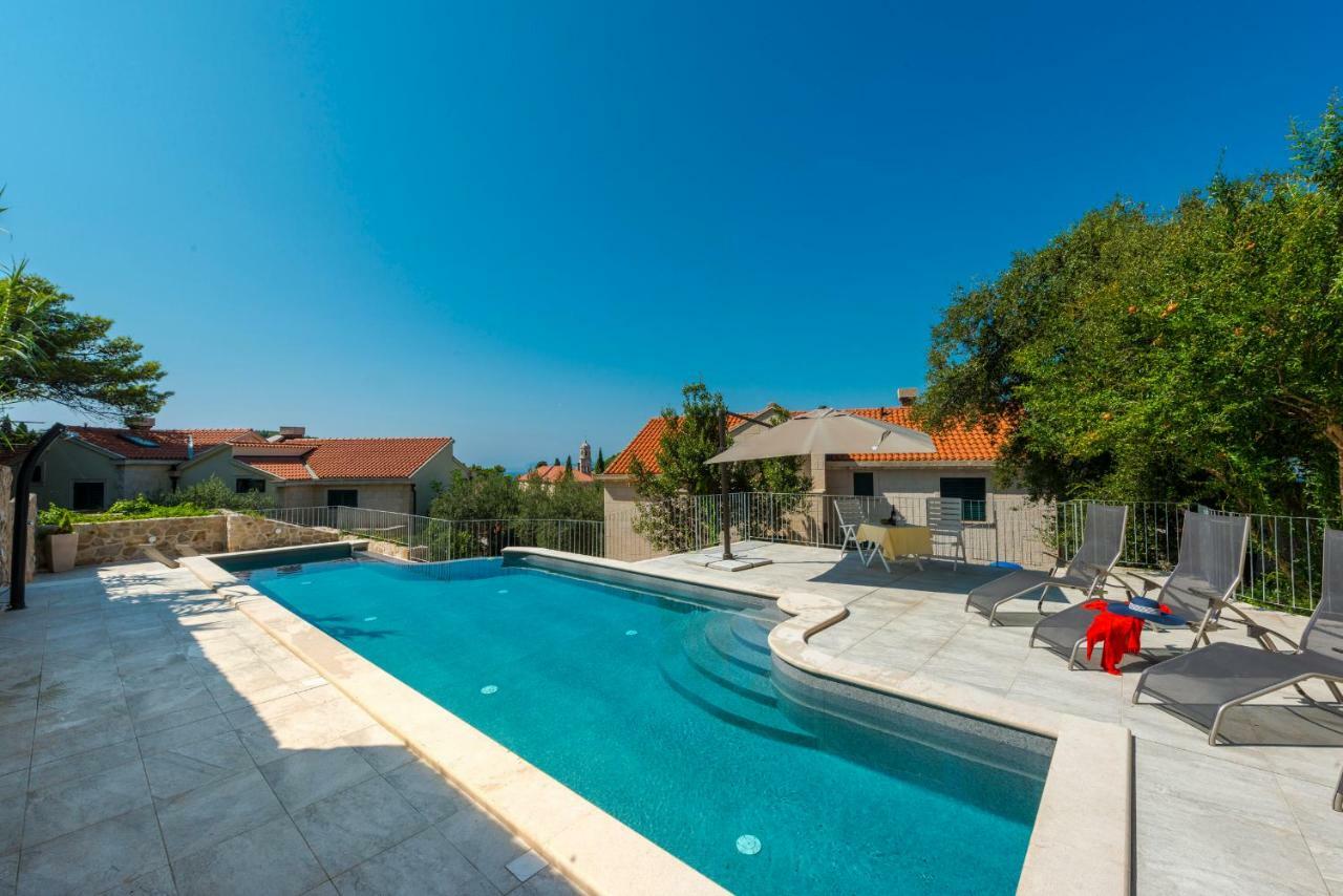 Apartment Obradovic Cavtat Bagian luar foto