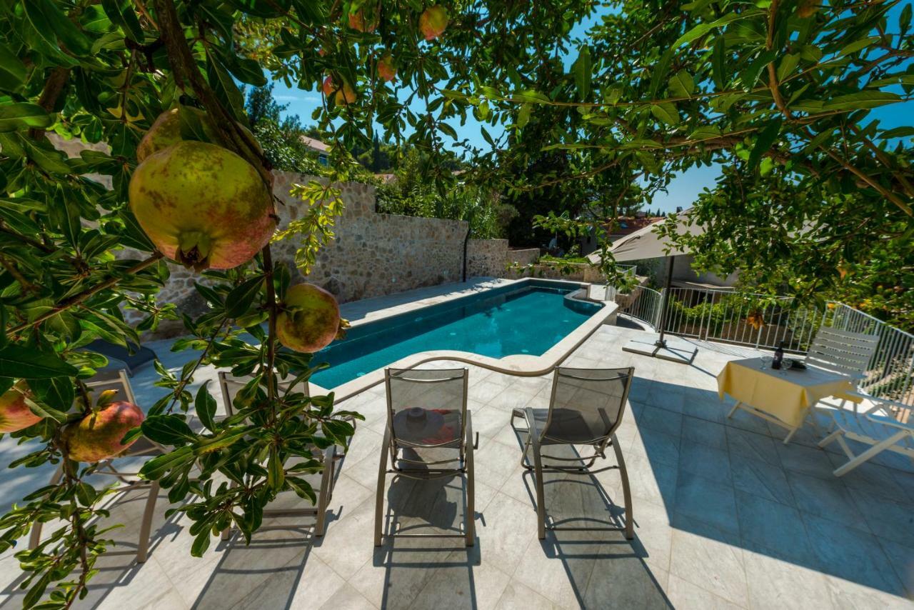 Apartment Obradovic Cavtat Bagian luar foto