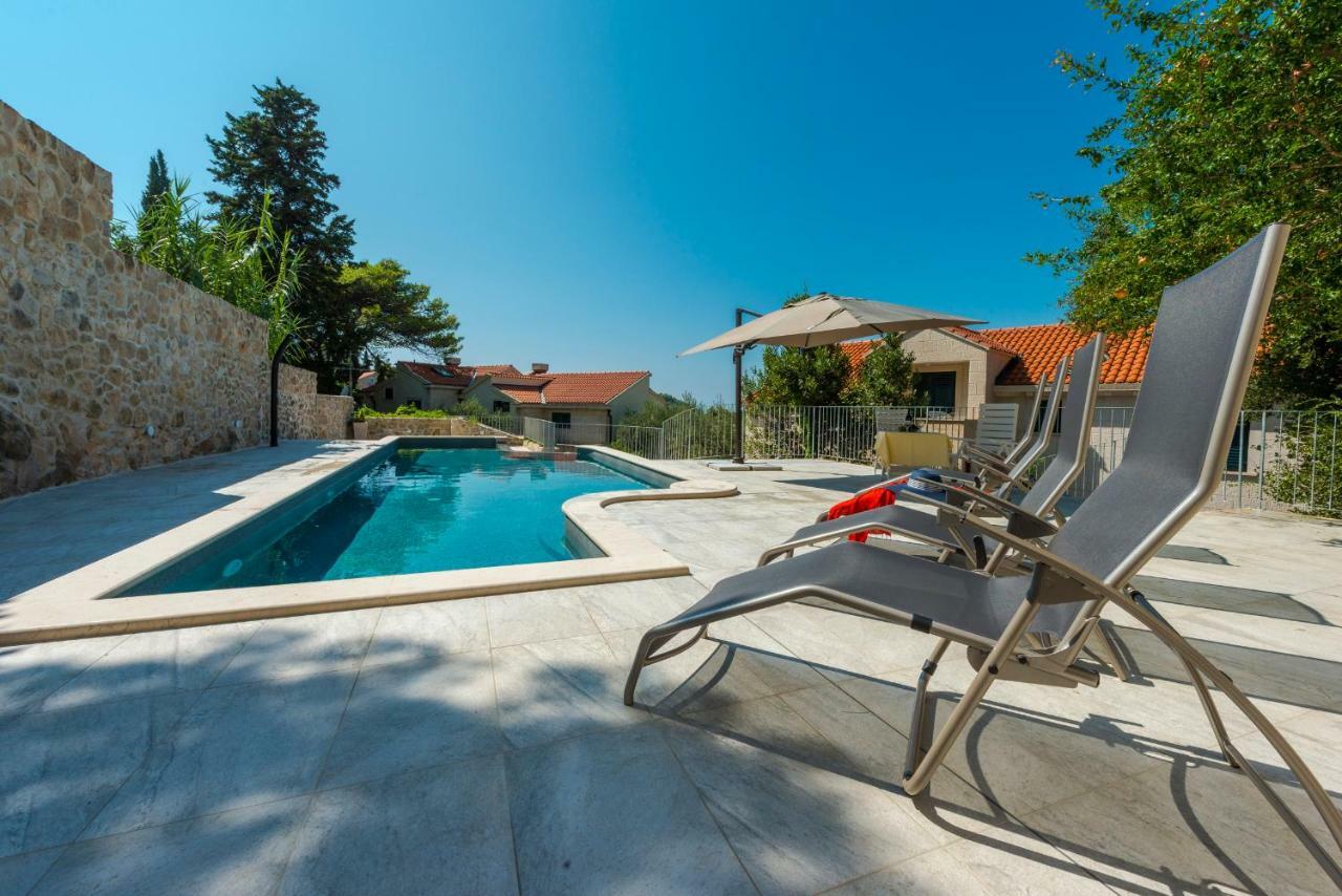 Apartment Obradovic Cavtat Bagian luar foto